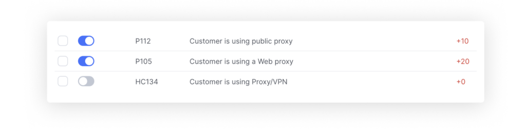 proxy vpn alertada