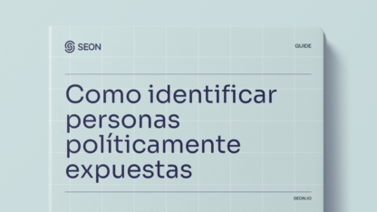 Guía completa para identificar personas políticamente expuestas (PEP)