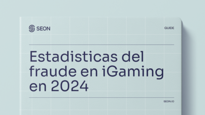 Estadísticas de fraude en iGaming