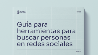 Guía de herramientas para buscar personas en redes sociales