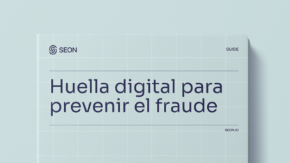 Análisis de huella digital: Qué es y cómo funciona