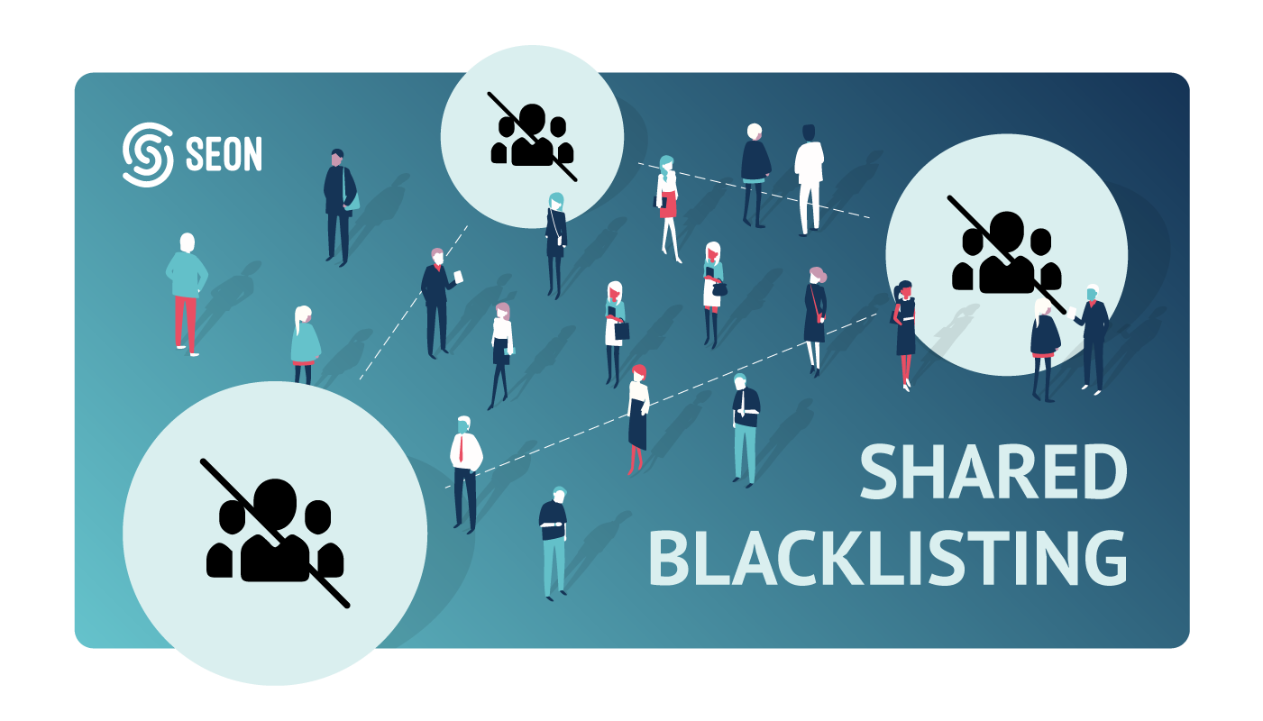 The Downsides of Shared Blacklists