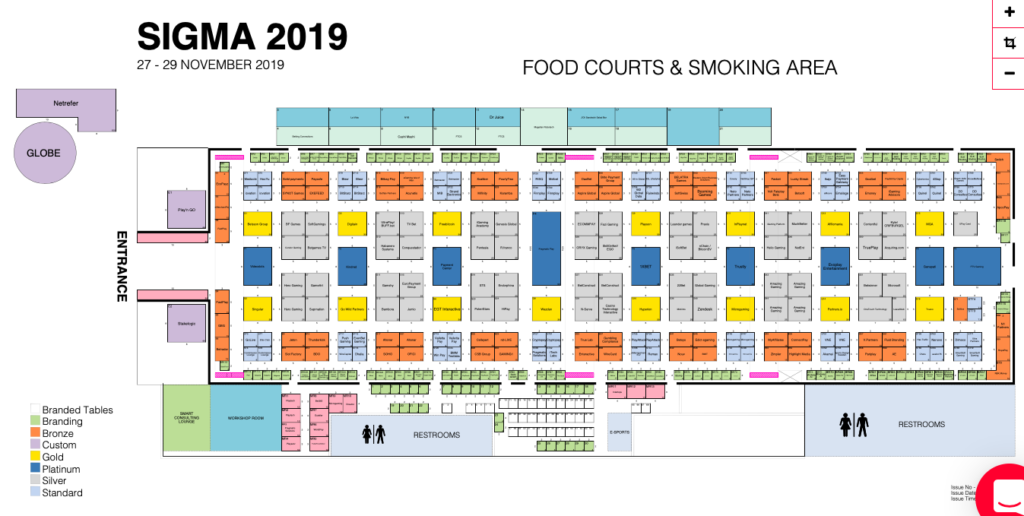 SEON-at-SIGMA-floorplan