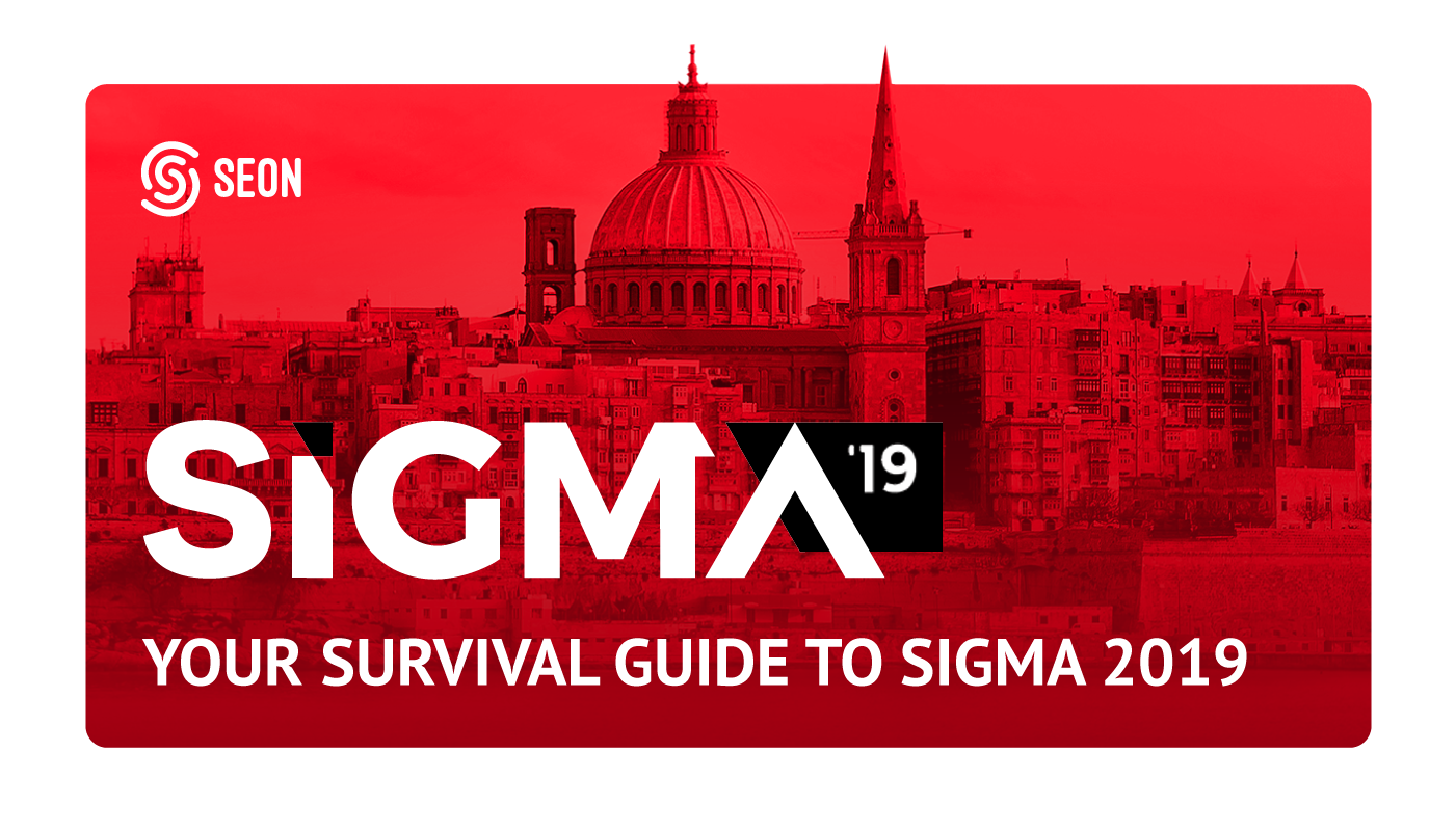 Your Survival Guide to SIGMA 2019