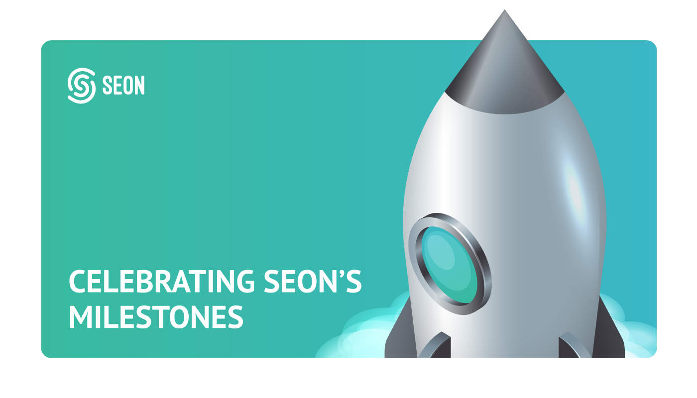 Celebrating SEON’s Milestones