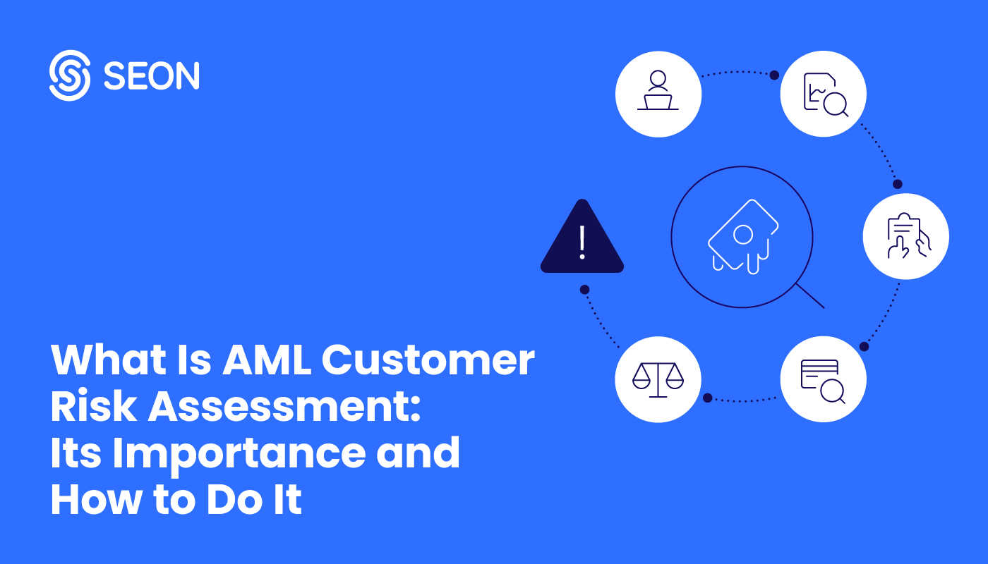 What Is AML Customer Risk Assessment: Its Importance and How to Do It