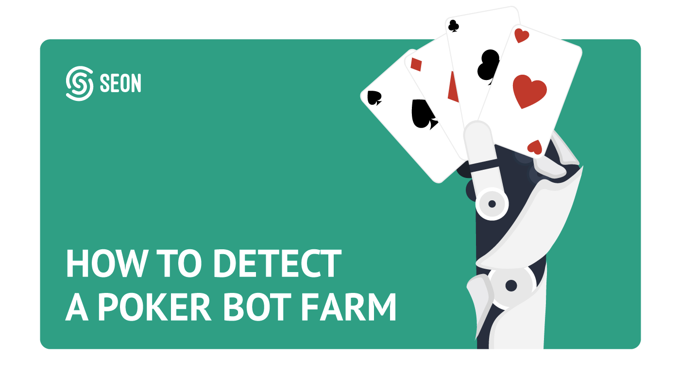 How to Detect a Poker Bot Farm