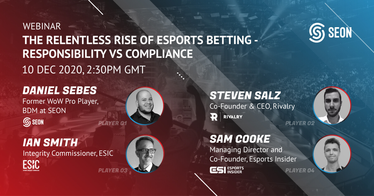 The Relentless Rise of Esports Betting – Responsibility vs Compliance