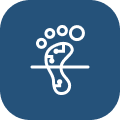 icon Digital Footprint analysis for identity verification