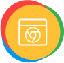 Chrome icon