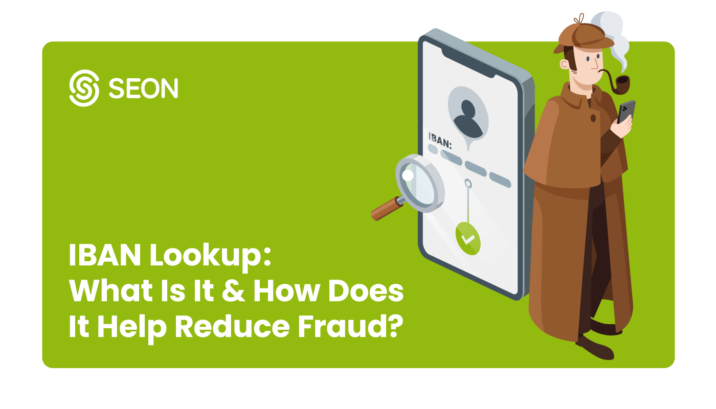 IBAN Lookup: What Is It And How Does It Help Reduce Fraud?