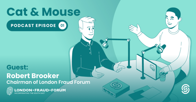 S2E01: Robert Brooker, London Fraud Forum