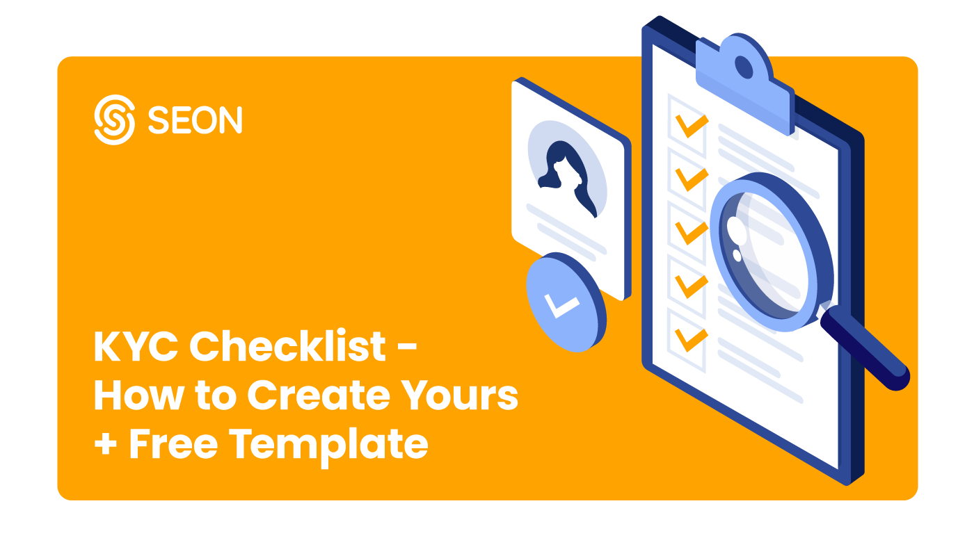 KYC Checklist: Template for Your Business