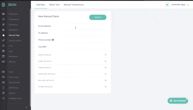 Email Risk Score 4