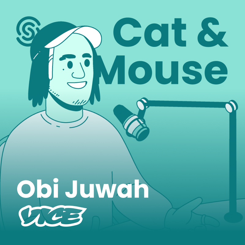 S2E07: Obi Juwah, VICE Crimewave