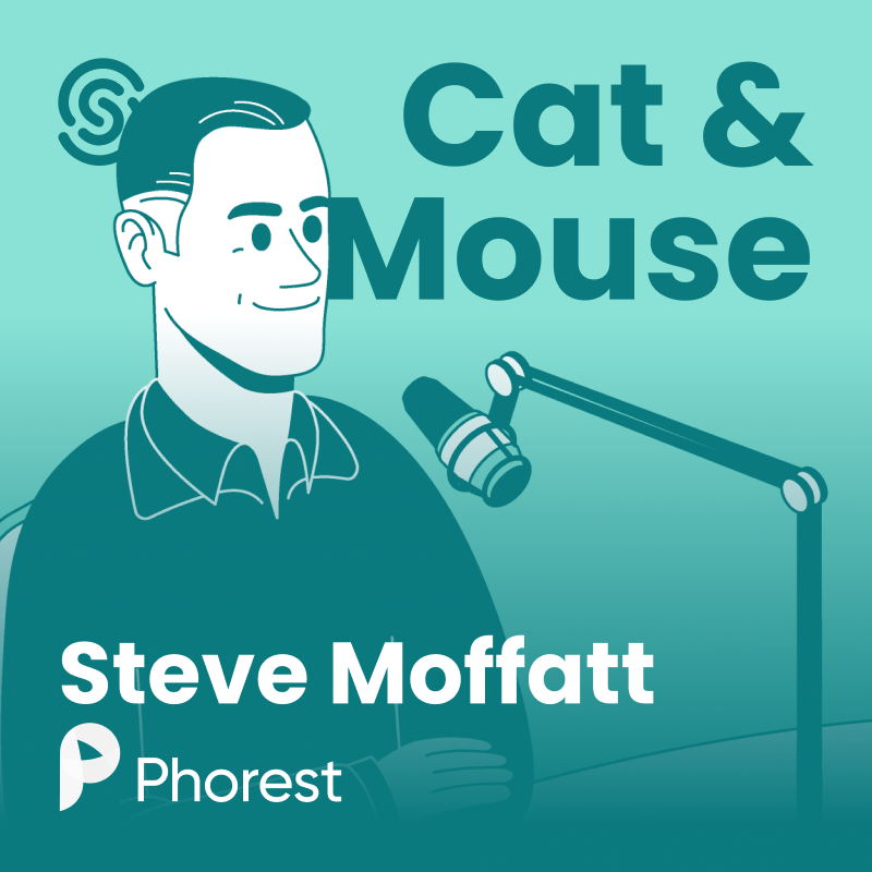 S2E08: Steve Moffatt, Phorest Salon Software