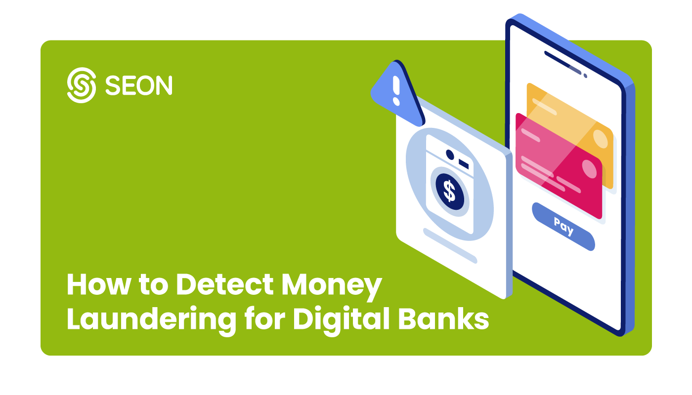 Money Laundering Detection for Digital Banks