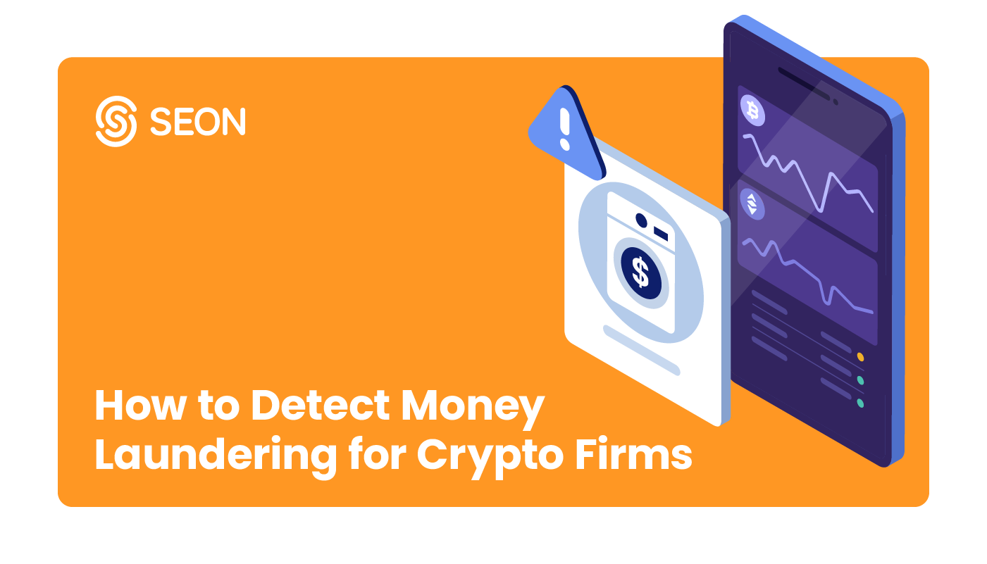 How to Detect Money Laundering for Crypto Firms