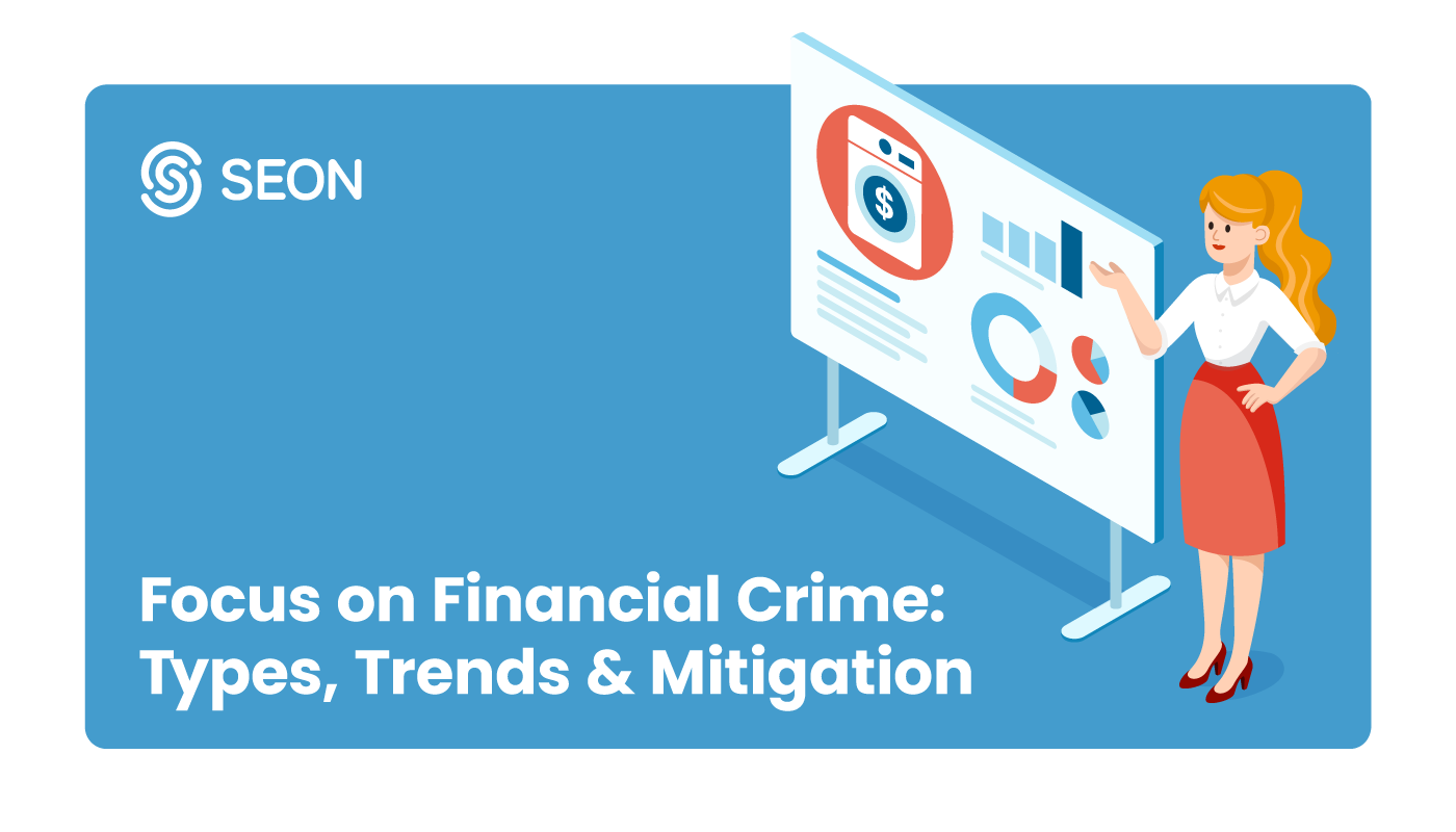 Types of Financial Crime: Definition, Examples & Trends