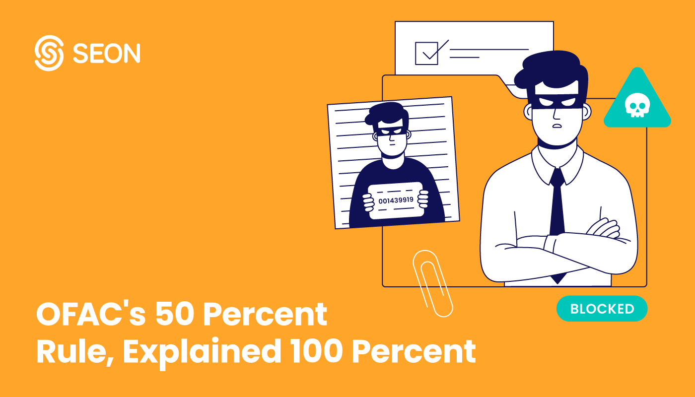 OFAC’s 50 Percent Rule, Explained 100 Percent