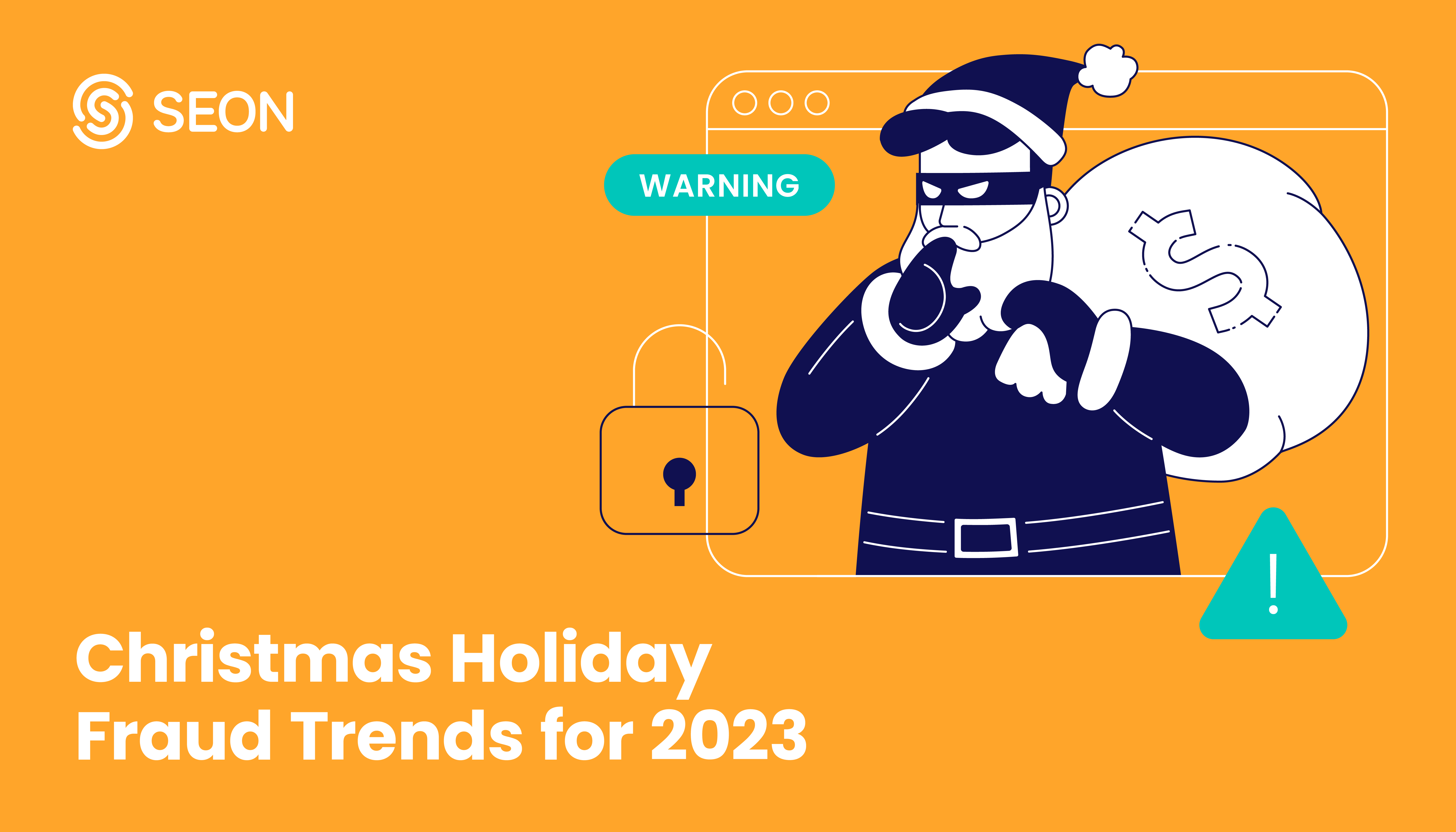 Christmas Holiday Fraud Trends 2022/2023 – Exclusive SEON Data