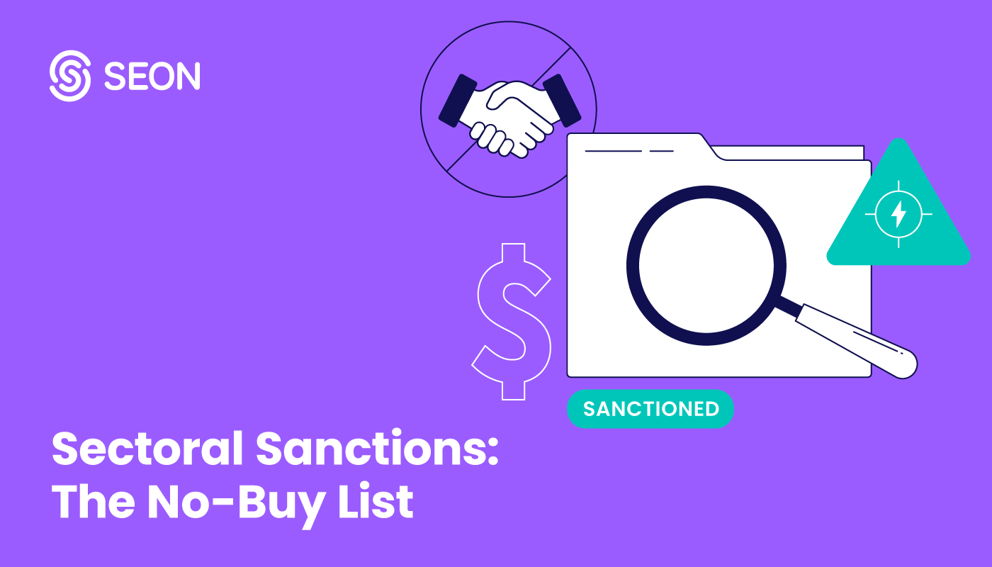 Sectoral Sanctions: The No-Buy List & Why It’s Important