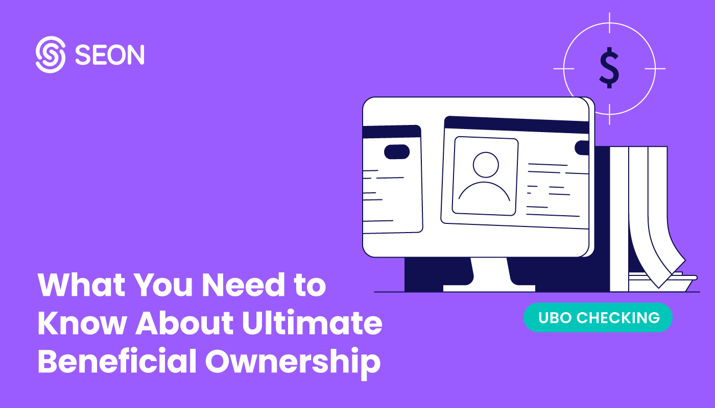 Ultimate Beneficial Owner: What You Need to Know About Companies’ UBO