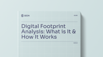 Digital Footprint Analysis: What is It & How It Works