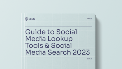 Guide to Social Media Lookup Tools & Social Media Search 2023