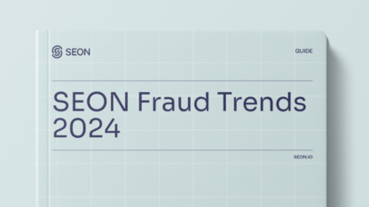 SEON Fraud Trends 2024