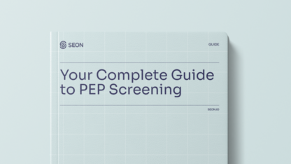 Your Complete Guide to PEP Screening