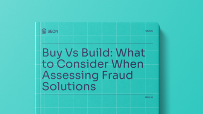 Buy Vs Build: What to Consider When Assessing Fraud Solutions