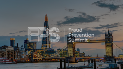 Fraud Prevention Summit, London