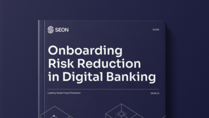 Onboarding Risk Reduction in Digital Banking