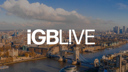 iGB L!VE London