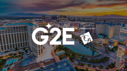 G2E Las Vegas