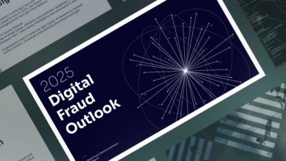 2025 Digital Fraud Outlook