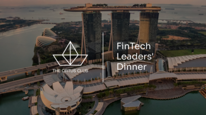 FinTech Leaders’ Dinner