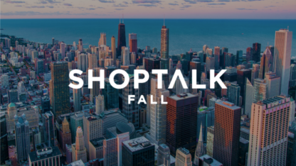 Shoptalk Fall