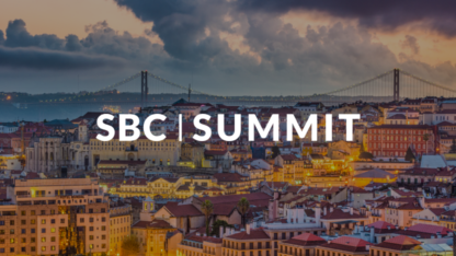 SBC Summit | Lisbon