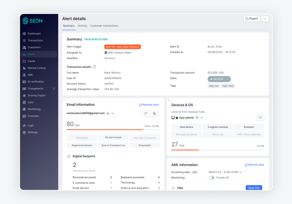 checklist-based workflows for efficient regulatory reporting