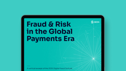 Fraud Outlook 2025: Fraud & Risk in the Global Payments Era