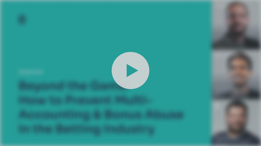 Detecting Hidden Abuse & Protecting Player Acquisition