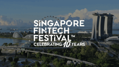 Singapore FinTech Festival