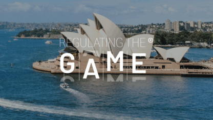 Regulating The Game, Sydney