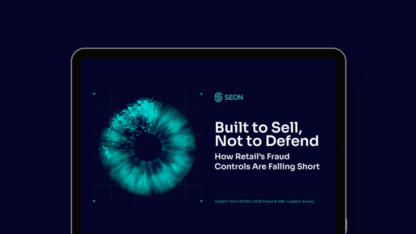 Built to Sell, Not Defend: How Retail’s Fraud Controls Are Falling Short