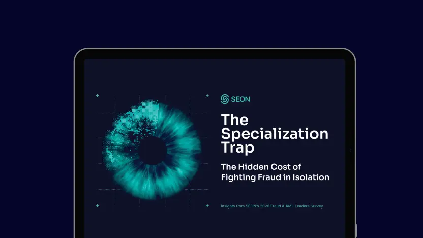 The Specialization Trap: The Hidden Cost of Fighting Fraud in Isolation.