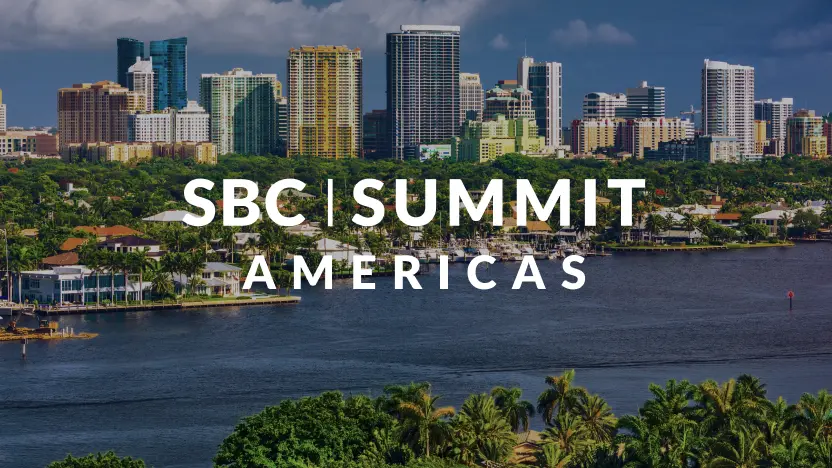 SBC Summit Americas