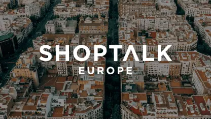 Shoptalk Europe 2026