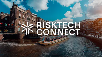RiskTech Connect Amsterdam